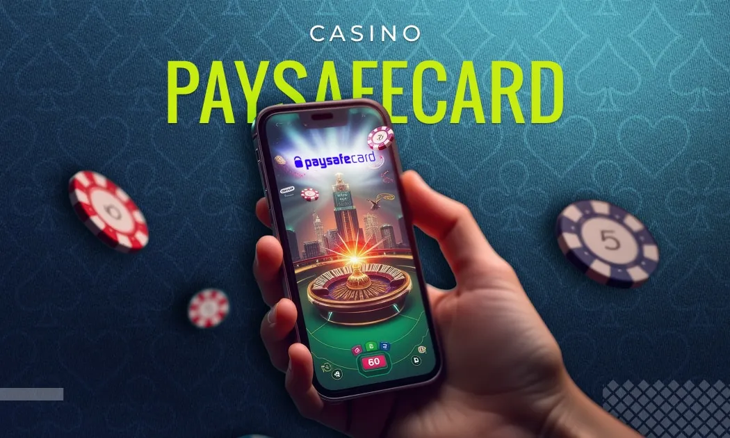 Casino non AAMS Paysafe